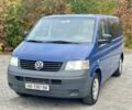 Синий Фольксваген Transporter, объемом двигателя 2.5 л и пробегом 320 тыс. км за 5650 $, фото 2 на Automoto.ua