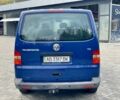 Синий Фольксваген Transporter, объемом двигателя 2.5 л и пробегом 320 тыс. км за 5650 $, фото 8 на Automoto.ua