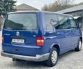Синий Фольксваген Transporter, объемом двигателя 2.5 л и пробегом 320 тыс. км за 5650 $, фото 21 на Automoto.ua