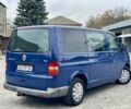 Синий Фольксваген Transporter, объемом двигателя 2.5 л и пробегом 320 тыс. км за 5650 $, фото 5 на Automoto.ua