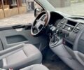 Синий Фольксваген Transporter, объемом двигателя 2.5 л и пробегом 320 тыс. км за 5650 $, фото 12 на Automoto.ua