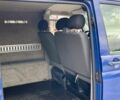 Синий Фольксваген Transporter, объемом двигателя 2.5 л и пробегом 320 тыс. км за 5650 $, фото 14 на Automoto.ua