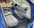 Синий Фольксваген Transporter, объемом двигателя 2.5 л и пробегом 320 тыс. км за 5650 $, фото 11 на Automoto.ua