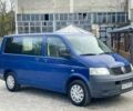 Синий Фольксваген Transporter, объемом двигателя 2.5 л и пробегом 320 тыс. км за 5650 $, фото 18 на Automoto.ua