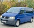 Синий Фольксваген Transporter, объемом двигателя 2.5 л и пробегом 320 тыс. км за 5650 $, фото 19 на Automoto.ua