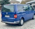 Синий Фольксваген Transporter, объемом двигателя 2.5 л и пробегом 320 тыс. км за 5650 $, фото 20 на Automoto.ua