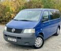 Синий Фольксваген Transporter, объемом двигателя 2.5 л и пробегом 320 тыс. км за 5650 $, фото 23 на Automoto.ua