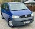 Синий Фольксваген Transporter, объемом двигателя 2.5 л и пробегом 320 тыс. км за 5650 $, фото 1 на Automoto.ua