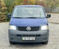 Синий Фольксваген Transporter, объемом двигателя 2.5 л и пробегом 320 тыс. км за 5650 $, фото 3 на Automoto.ua