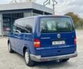 Синий Фольксваген Transporter, объемом двигателя 2.5 л и пробегом 320 тыс. км за 5650 $, фото 22 на Automoto.ua