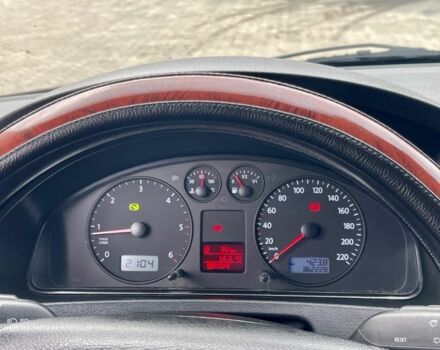 Синий Фольксваген Transporter, объемом двигателя 2.5 л и пробегом 320 тыс. км за 5650 $, фото 15 на Automoto.ua