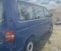 Синій Фольксваген Transporter, об'ємом двигуна 2.5 л та пробігом 420 тис. км за 8000 $, фото 2 на Automoto.ua