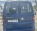 Синій Фольксваген Transporter, об'ємом двигуна 2.5 л та пробігом 420 тис. км за 8000 $, фото 4 на Automoto.ua