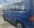 Синій Фольксваген Transporter, об'ємом двигуна 2.5 л та пробігом 420 тис. км за 8000 $, фото 3 на Automoto.ua