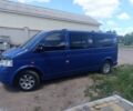 Синий Фольксваген Transporter, объемом двигателя 2.5 л и пробегом 351 тыс. км за 7900 $, фото 1 на Automoto.ua