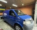 Синий Фольксваген Transporter, объемом двигателя 0 л и пробегом 450 тыс. км за 4000 $, фото 1 на Automoto.ua