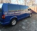 Синий Фольксваген Transporter, объемом двигателя 2.5 л и пробегом 351 тыс. км за 7900 $, фото 3 на Automoto.ua