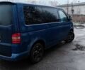 Синій Фольксваген Transporter, об'ємом двигуна 2.5 л та пробігом 250 тис. км за 3750 $, фото 2 на Automoto.ua