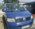 Синій Фольксваген Transporter, об'ємом двигуна 2.5 л та пробігом 420 тис. км за 8000 $, фото 5 на Automoto.ua