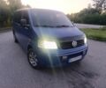 Синий Фольксваген Transporter, объемом двигателя 2.5 л и пробегом 351 тыс. км за 7900 $, фото 1 на Automoto.ua