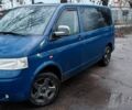 Синій Фольксваген Transporter, об'ємом двигуна 2.5 л та пробігом 250 тис. км за 3750 $, фото 1 на Automoto.ua