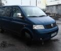 Синій Фольксваген Transporter, об'ємом двигуна 2.5 л та пробігом 250 тис. км за 3750 $, фото 1 на Automoto.ua