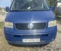 Синій Фольксваген Transporter, об'ємом двигуна 2.5 л та пробігом 420 тис. км за 8000 $, фото 1 на Automoto.ua