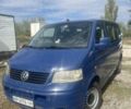 Синій Фольксваген Transporter, об'ємом двигуна 2.5 л та пробігом 420 тис. км за 8000 $, фото 6 на Automoto.ua
