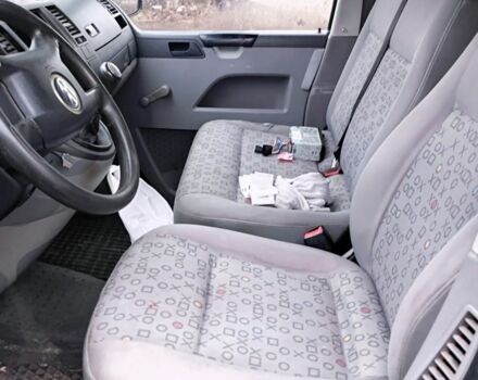 Синій Фольксваген Transporter, об'ємом двигуна 2.5 л та пробігом 250 тис. км за 3750 $, фото 6 на Automoto.ua