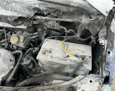 Синий Фольксваген Transporter, объемом двигателя 0 л и пробегом 200 тыс. км за 3000 $, фото 2 на Automoto.ua