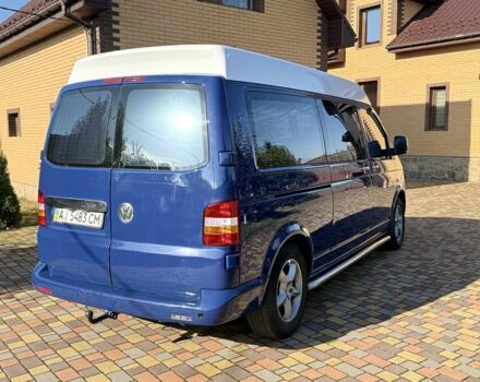 Синій Фольксваген Transporter, об'ємом двигуна 0 л та пробігом 301 тис. км за 9200 $, фото 2 на Automoto.ua