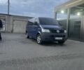 Синий Фольксваген Transporter, объемом двигателя 2.5 л и пробегом 453 тыс. км за 7777 $, фото 1 на Automoto.ua
