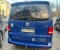 Синій Фольксваген Transporter, об'ємом двигуна 0.25 л та пробігом 277 тис. км за 8900 $, фото 19 на Automoto.ua