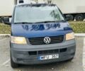 Синий Фольксваген Transporter, объемом двигателя 2.5 л и пробегом 300 тыс. км за 6125 $, фото 10 на Automoto.ua