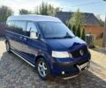 Синій Фольксваген Transporter, об'ємом двигуна 0 л та пробігом 301 тис. км за 9200 $, фото 4 на Automoto.ua