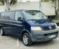 Синий Фольксваген Transporter, объемом двигателя 2.5 л и пробегом 300 тыс. км за 6125 $, фото 9 на Automoto.ua