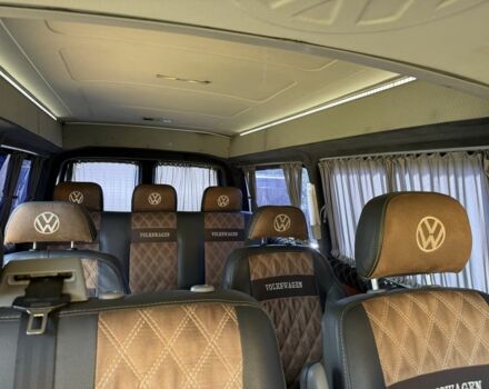 Синій Фольксваген Transporter, об'ємом двигуна 0 л та пробігом 301 тис. км за 9200 $, фото 17 на Automoto.ua