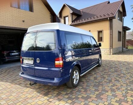 Синій Фольксваген Transporter, об'ємом двигуна 0 л та пробігом 301 тис. км за 9200 $, фото 10 на Automoto.ua