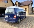 Синій Фольксваген Transporter, об'ємом двигуна 0 л та пробігом 301 тис. км за 9200 $, фото 10 на Automoto.ua