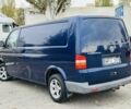 Синий Фольксваген Transporter, объемом двигателя 2.5 л и пробегом 300 тыс. км за 6125 $, фото 2 на Automoto.ua