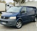 Синий Фольксваген Transporter, объемом двигателя 2.5 л и пробегом 300 тыс. км за 6125 $, фото 1 на Automoto.ua