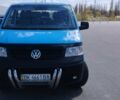 Синій Фольксваген Transporter, об'ємом двигуна 0.19 л та пробігом 222 тис. км за 9000 $, фото 1 на Automoto.ua