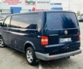 Синий Фольксваген Transporter, объемом двигателя 2.5 л и пробегом 300 тыс. км за 6125 $, фото 11 на Automoto.ua