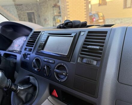Синій Фольксваген Transporter, об'ємом двигуна 0 л та пробігом 301 тис. км за 9200 $, фото 16 на Automoto.ua