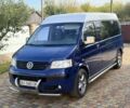Синій Фольксваген Transporter, об'ємом двигуна 0 л та пробігом 301 тис. км за 9200 $, фото 21 на Automoto.ua