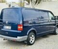 Синий Фольксваген Transporter, объемом двигателя 2.5 л и пробегом 300 тыс. км за 6125 $, фото 12 на Automoto.ua