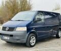 Синий Фольксваген Transporter, объемом двигателя 2.5 л и пробегом 300 тыс. км за 6125 $, фото 8 на Automoto.ua