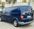 Синий Фольксваген Transporter, объемом двигателя 2.5 л и пробегом 300 тыс. км за 6125 $, фото 5 на Automoto.ua