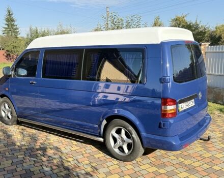 Синій Фольксваген Transporter, об'ємом двигуна 0 л та пробігом 301 тис. км за 9200 $, фото 1 на Automoto.ua