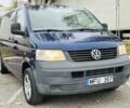Синий Фольксваген Transporter, объемом двигателя 2.5 л и пробегом 300 тыс. км за 6125 $, фото 7 на Automoto.ua